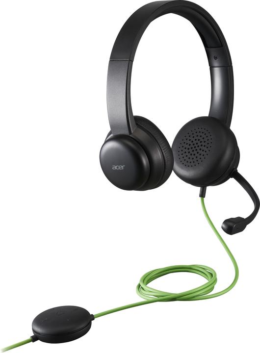 Image du produit Acer Headset option AHW250 Conference (Filaire, USB-A)