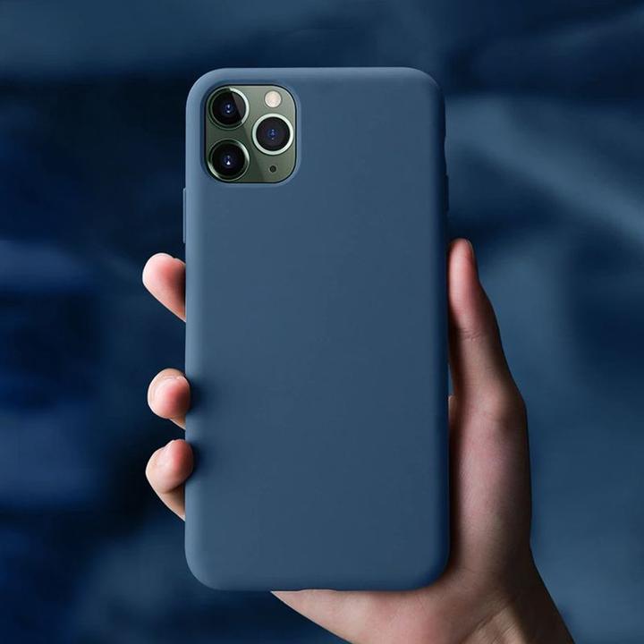 Immagine prodotto Crong Cover a colori - Custodia per iPhone 11 (nera) (Apple iPhone 11)