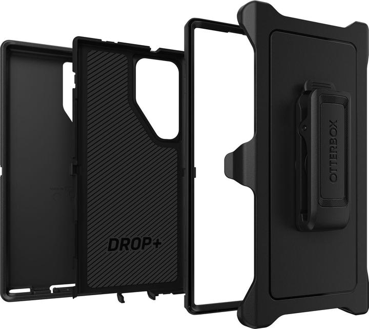 Actual product image OtterBox Defender (Samsung Galaxy S23 Ultra)
