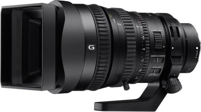 Produktbild Sony FE PZ 28-135mm f/4 G OSS, E-Mount (Sony E, Vollformat)