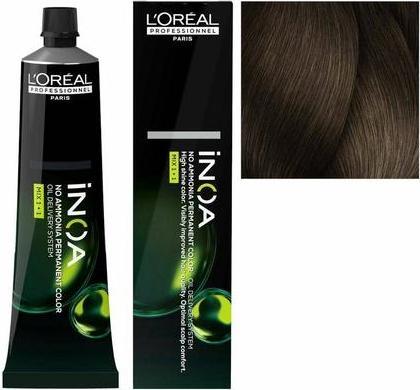 Actual product image L'Oréal Paris Farbe Inoa 60g 6.32 (6.32 Dark gold-iridescent blonde)