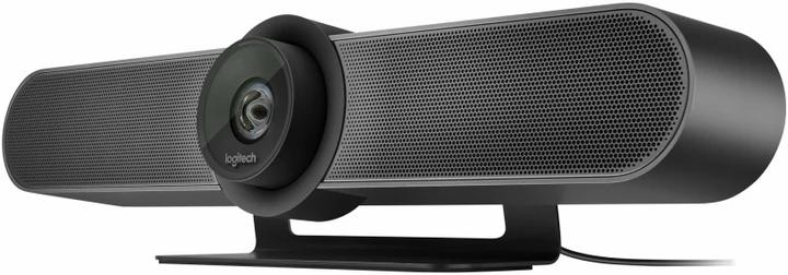 Actual product image Logitech Small Room+TAP+MeetUp+Intel NUC for MTR Teams