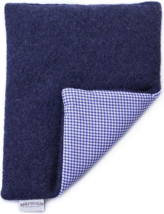 Actual product image Herzzucker Cherry pit cushion (26 x 21 cm)