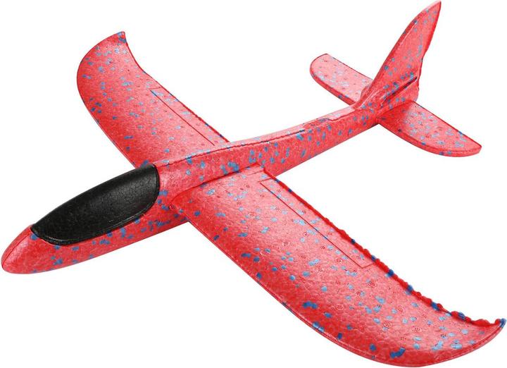 Produktbild Toi-Toys Wurfgleiter 45cm 4f sort. Schaumstoff Air XXL
