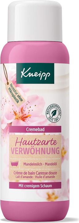 Kneipp Hautzarte Verwöhnung (400 ml, Schaumbad)