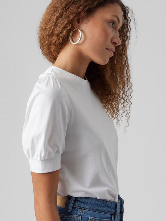 Actual product image Aware VMKERRY 2/4 O-NECK TOP VMA NOOS (XS)