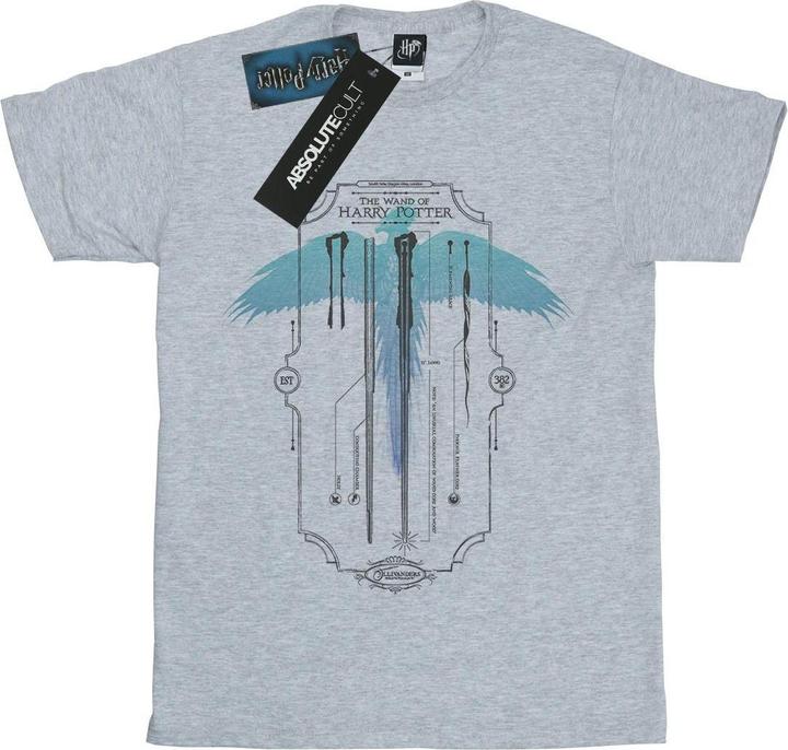 Garrick Ollivander The Wand TShirt (L)
