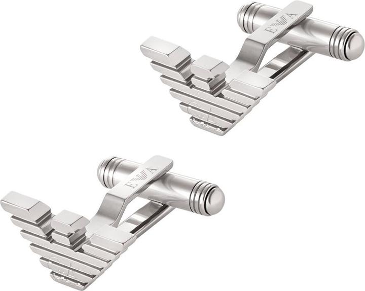 Emporio Armani Ansteckschmuck (Edelstahl)