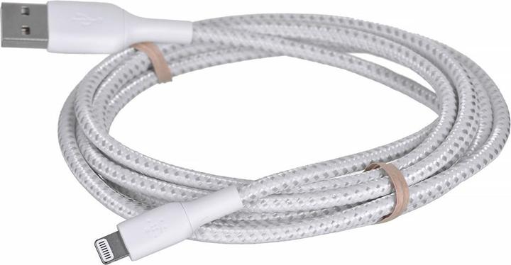Produktbild Belkin USB - Lightning (2 m, USB 2.0)