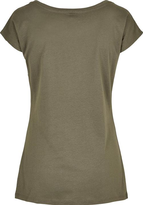 Actual product image Build Your Brand Tshirt Wide Opening (4XL)