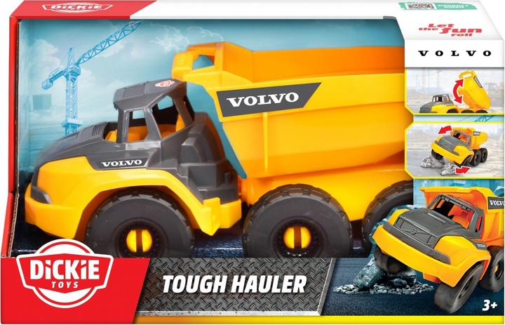 Produktbild Dickie Volvo Tough Hauler