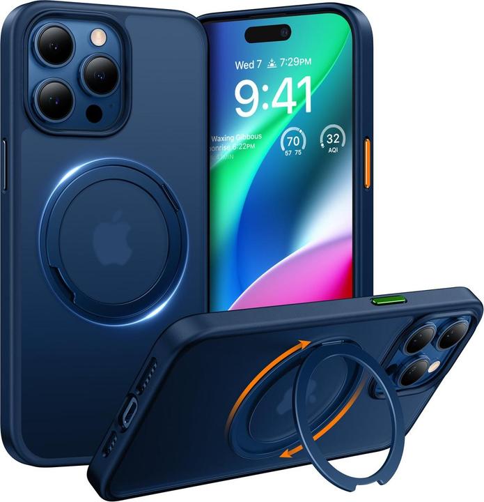Produktbild Torras UPRO Ostand Pro iPhone 15 Pro Max (Apple iPhone 15 Pro Max)