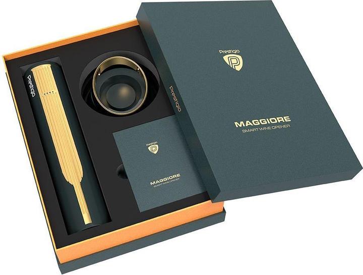 Produktbild Prestigio Maggiore (Elektrischer Korkenzieher)