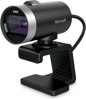 Produktbild Microsoft LifeCam Cinema (0.90 Mpx)