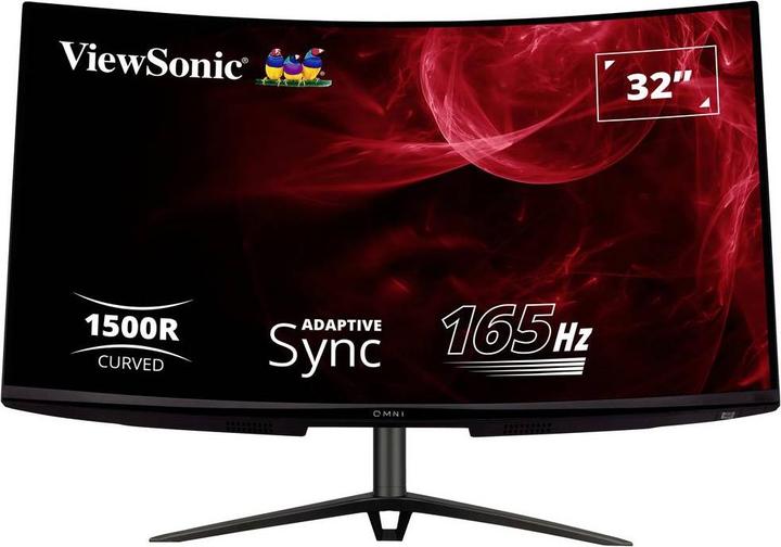 Produktbild Viewsonic VX3218-PC-MHDJ (1920 x 1080 Pixel, 32")