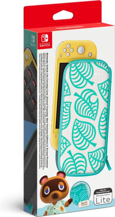 Image du produit Nintendo Animal Crossing : New Horizons Edition (Switch Lite)