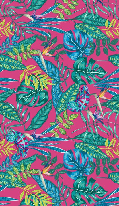 Image du produit Duni Nappe Chameleon Dunisilk® 138x220cm