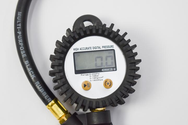 Produktbild Pump'in Manomtre digital
