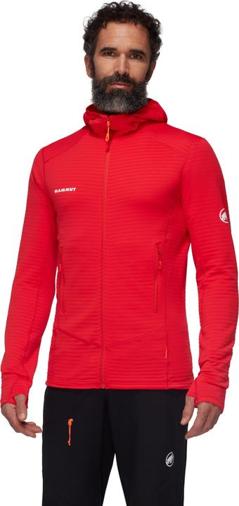 Produktbild Mammut Taiss Light ML Hooded Jacket Men (S)