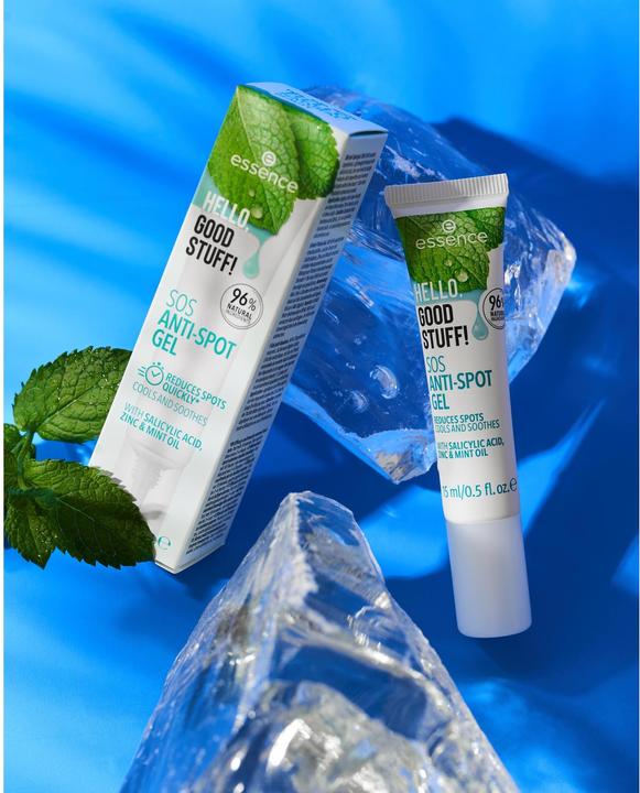 Produktbild essence Sos Anti-Spot Gel (Clear)