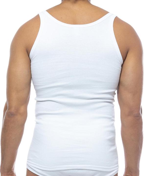 Actual product image Conta Pack of 10 Double Rib Undershirt (L)