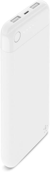 Produktbild Belkin Lightning Boost Charge (10000 mAh, 12 W, 37 Wh)