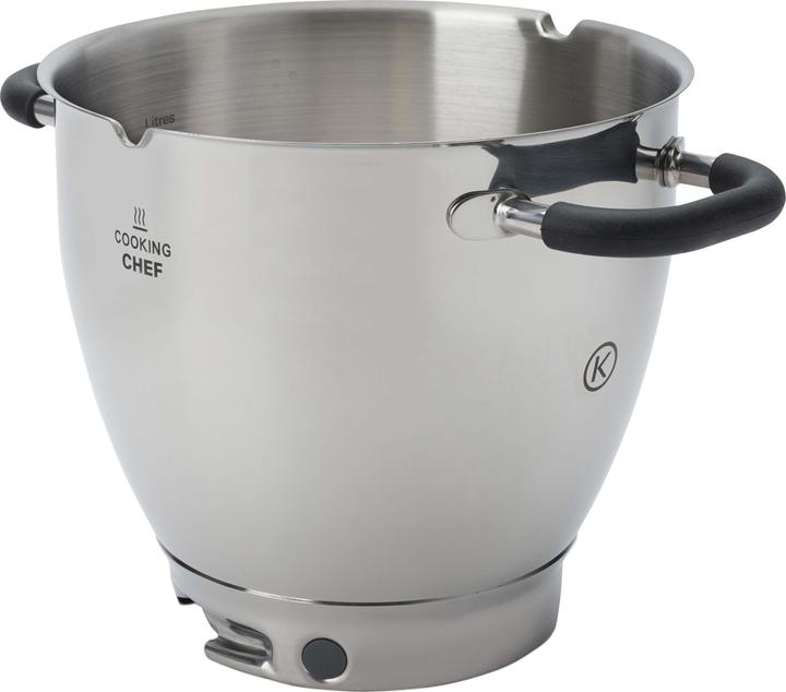 Kenwood Edelstahlschüssel zu Cooking Chef Gourmet KAT911SS