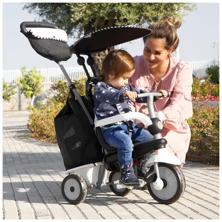 Actual product image SmarTrike Vanilla Plus Tricycle