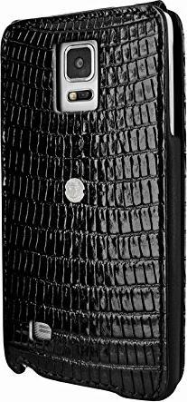 Image du produit Piel Frama iMagnum Lizard Protective Case in Black for Samsung Galaxy Note 4 SMN910F (Samsung Galaxy Note 4)