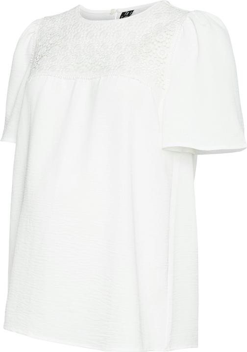 Vero Moda Maternity Normal geschnitten Rundhals Top Top