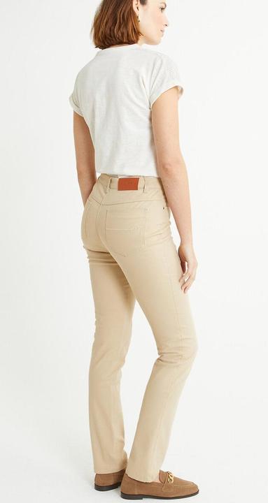 Produktbild Anne Weyburn Gerade Five-Pocket-Hose aus Baumwoll-Stretch (50)