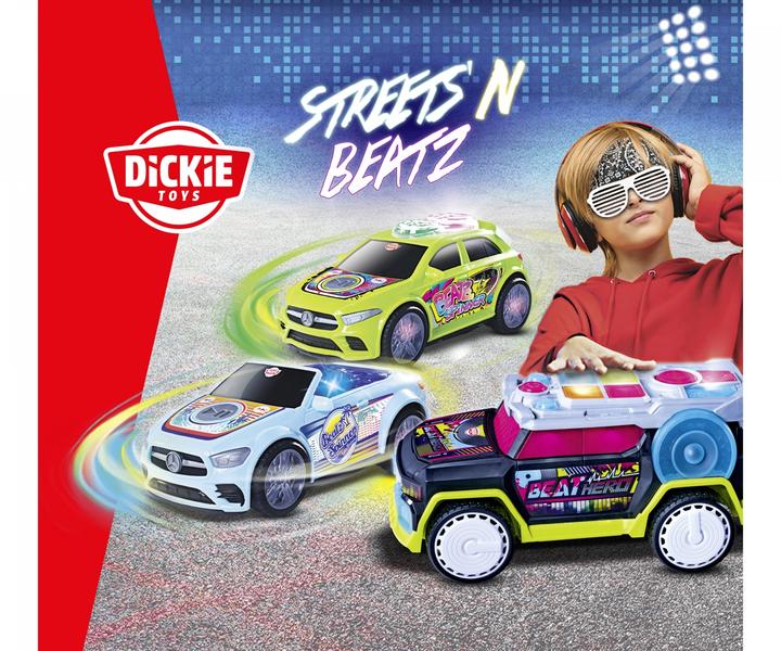 Actual product image Dickie Beat Hero