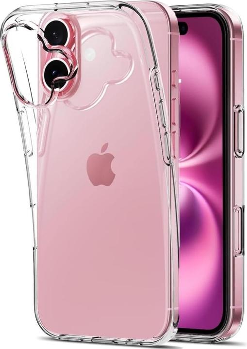 Screenguard Flexible Case (Apple iPhone 16)