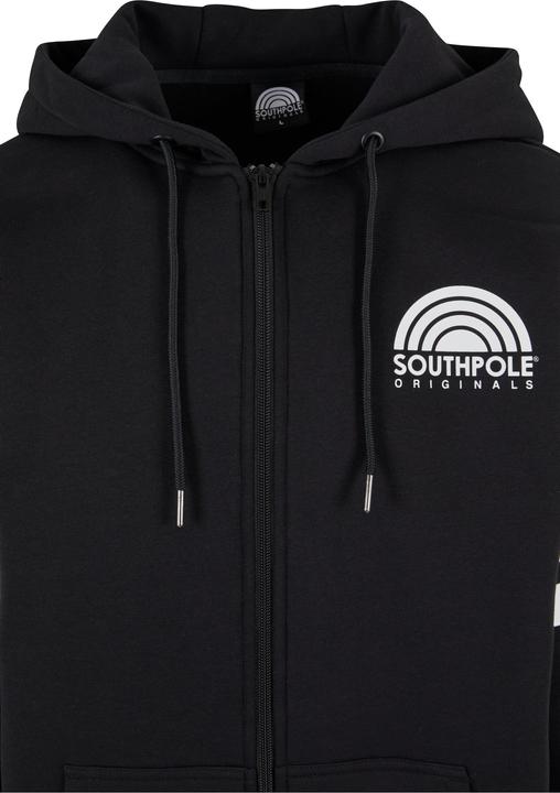Actual product image Southpole College Zip Hoody - 173279 (S)