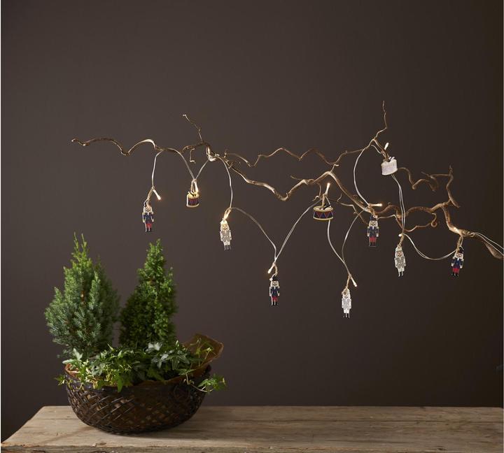 Image du produit Star Trading Guirlande lumineuse Nutcracker (1.80 m)
