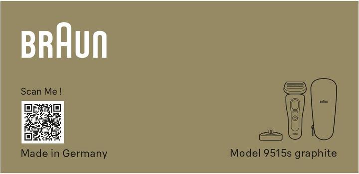 Productafbeelding Braun Serie 9 Pro+