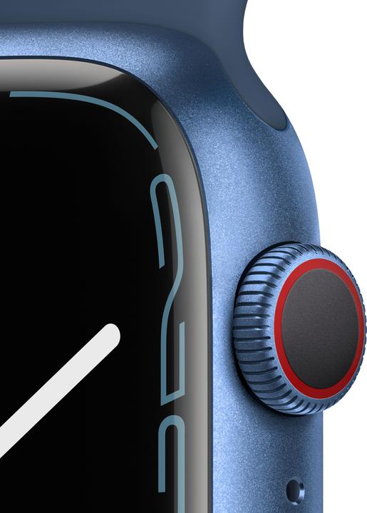 Produktbild Apple Watch Series 7 (45 mm, 4G)
