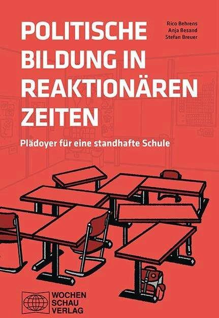 Produktbild Stefan Breuer (Deutsch, Stefan Breuer, Anja Besand, Rico Behrens, 2021)
