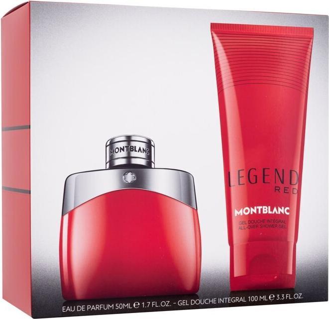 Immagine prodotto Montblanc Noël 2022 Eau de Parfum 50 / Gel doccia 100 (Set profumo)