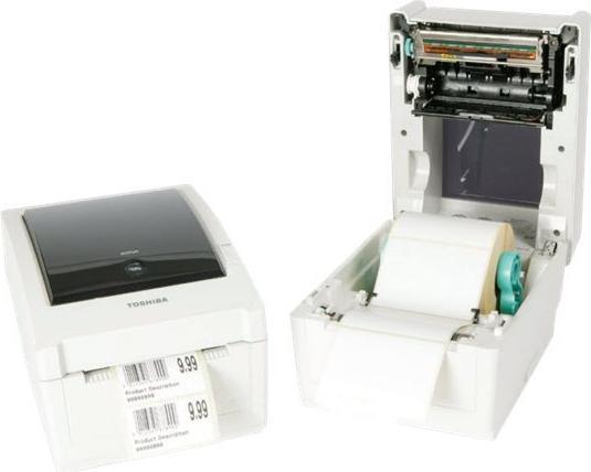 Image du produit Toshiba TEC B-EV4D-GS14-QM-R (203 dpi)