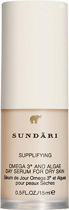 Sundari Omega 3+ and Algae Day Serum for Dry Skin (15 ml)