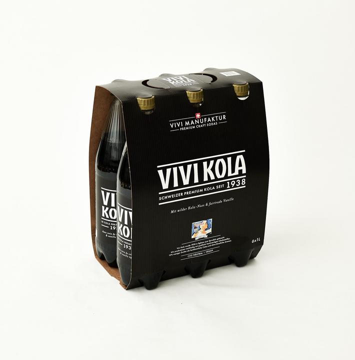 Actual product image Vivi Kola Klassisch (6 x 100 cl)