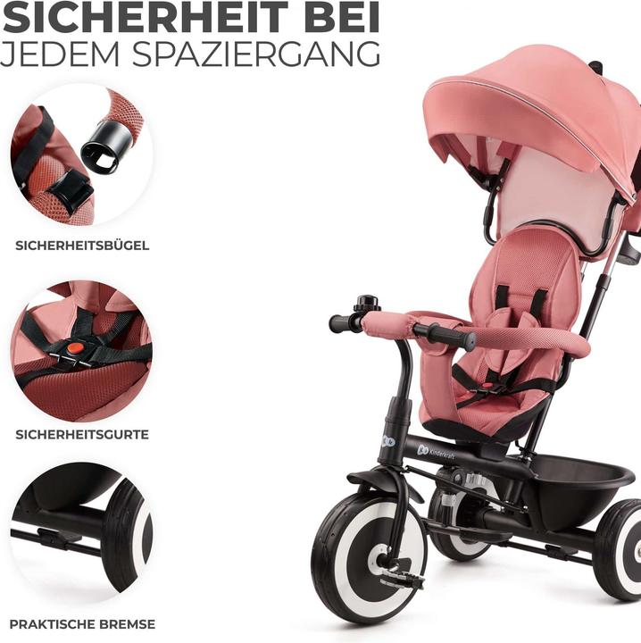 Produktbild KinderKraft Aston