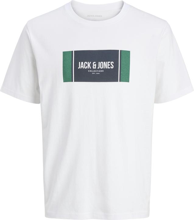 Jack & Jones Jjhayato Tee Ss Crew Neck Bts Ln