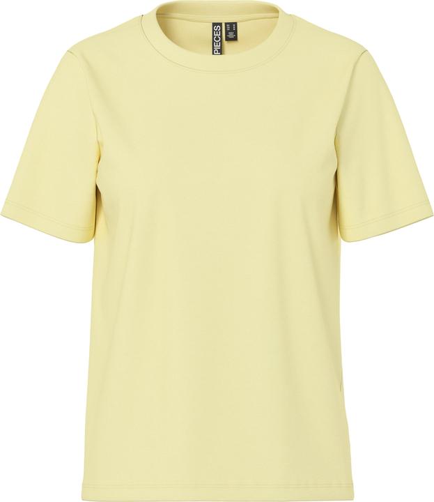 Pieces Pcria Ss Solid Tee Jrs Noos Bc