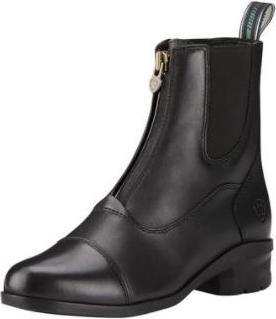 Actual product image Ariat Ankle Boot Heritage IV Zip Paddock Men's (41.5)