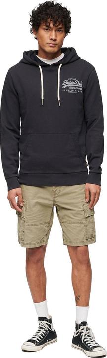 Immagine prodotto Superdry Felpa Casual Comfortable fit Classic VI Heritage Chest Hood (XL)