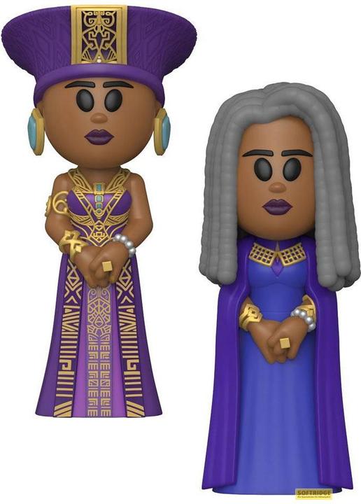 Image du produit Funko BLACK PANTHER WAKANDA FOREVER - POP Soda - Reine Ramonda avec Chase