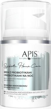 Immagine prodotto Apis Natural Cosmetics Apis - Crema notte Synbiotic Home Care con probiotici e prebiotici 50ml (50 ml, Crema notte)