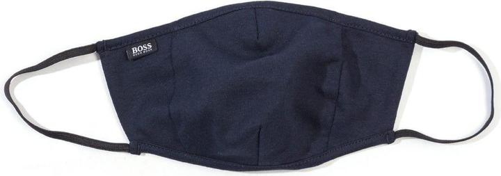 Actual product image BOSS Unisex Adult Plain Face Mask (Pack of 3) (No official protection class, 3 x)